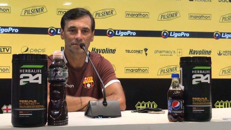 (VIDEO) Bustos: “BSC será competitivo en todos los torneos”