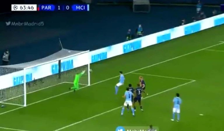 (VIDEO) GOL DE DE BRUYNE: Error de Navas