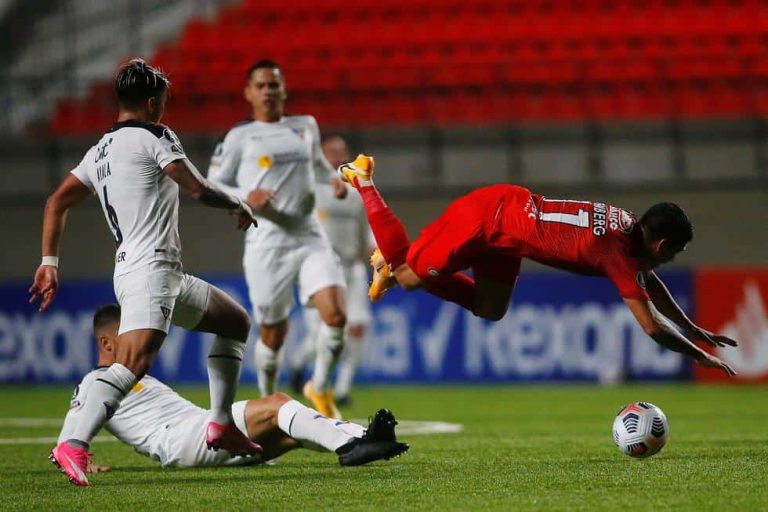 LDU recupera a 2 jugadores importantes
