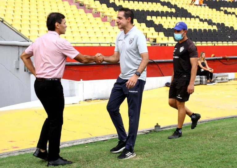 DT de IDV: “BSC no tiene la culpa que la gente los agrande”