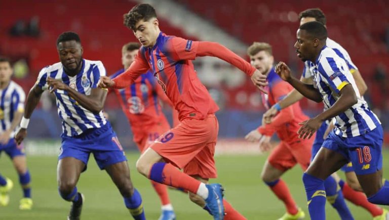 (VIDEO) A UN PASO DE LA SEMIFINAL: Chelsea venció al Porto