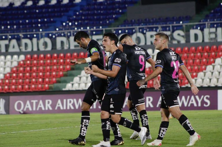 (VIDEO) ¡EN CASA O NO, SE HACEN RESPETAR! IDV venció a Gremio en Libertadores