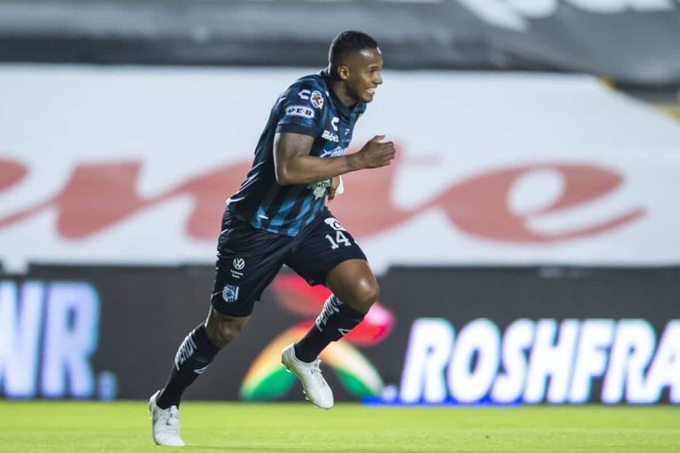 Un desgarro: ¡Se lesionó Antonio Valencia!