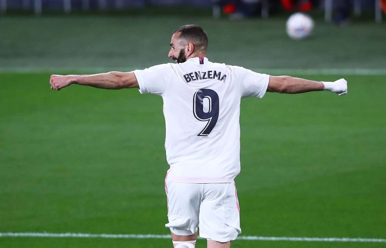 (VIDEO) ¡SON PUNTEROS! Real Madrid goleó a domicilio al Cádiz