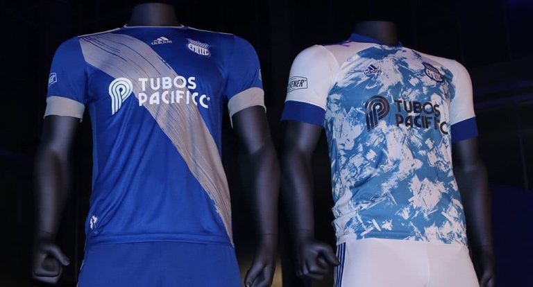 Nueva camiseta de Emelec saldría a finales de julio