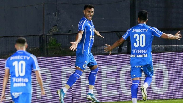 (VIDEO) ¡Doblete de Cristian Colmán Vs. Racing!