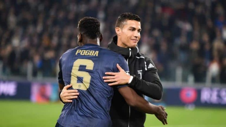 ¿Un trueque entre Cristiano y Pogba?