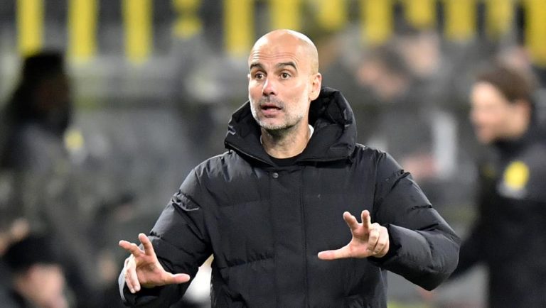 Guardiola se opone a la Superliga Europea