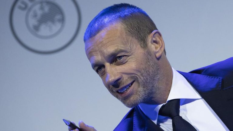 La UEFA contacta con un fondo de inversión como respuesta a la Superliga