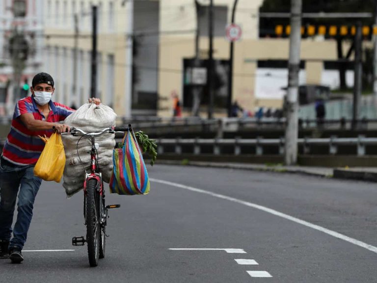 (COMUNICADO) ¡No habrá confinamiento total en Ecuador!