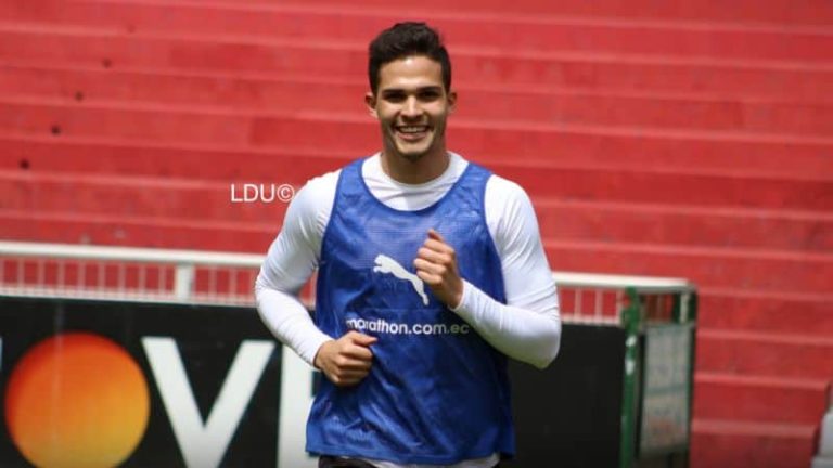 Luis Amarilla salió lesionado del Capwell