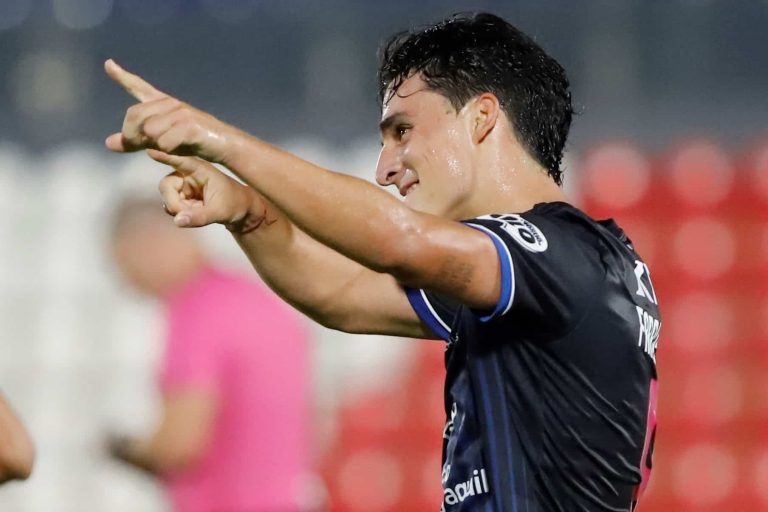 Faravelli: “Hoy dimos una importante muestra de carácter”