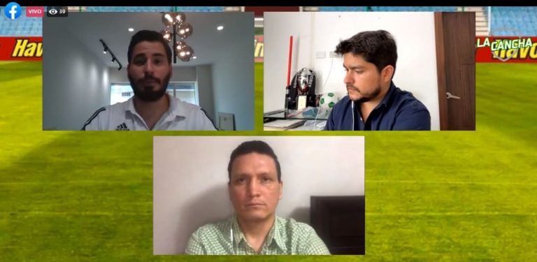 (EN VIVO) La Cancha de SF y Havoline Deportivo: BSC y Emelec juegan hoy