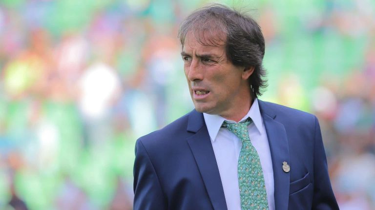 Guillermo Almada felicitó a BSC: “Excelente triunfo el que consiguieron”
