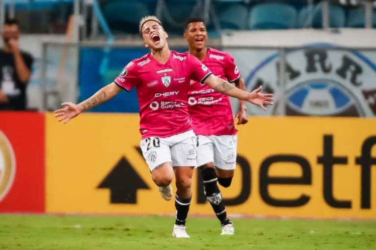 (VIDEO) “EL INCREÍBLE INDEPENDIENTE”: Conmebol destaca al club ecuatoriano