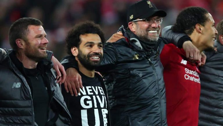Por qué el Liverpool piensa que puede eliminar al Real Madrid