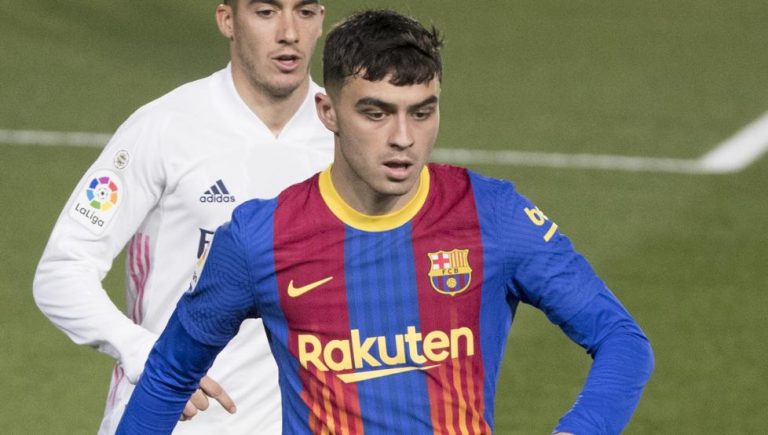 El Liverpool se interesa por Pedri