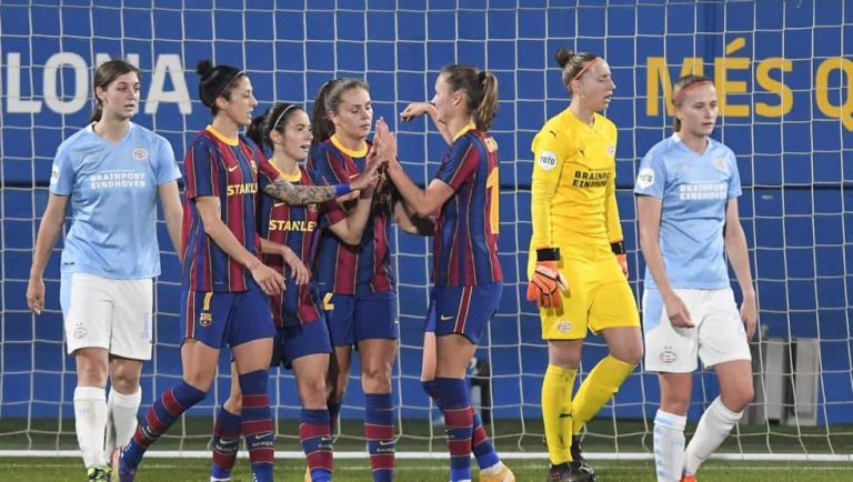 La Superliga femenina, “una amenaza directa” para los planes de la UEFA