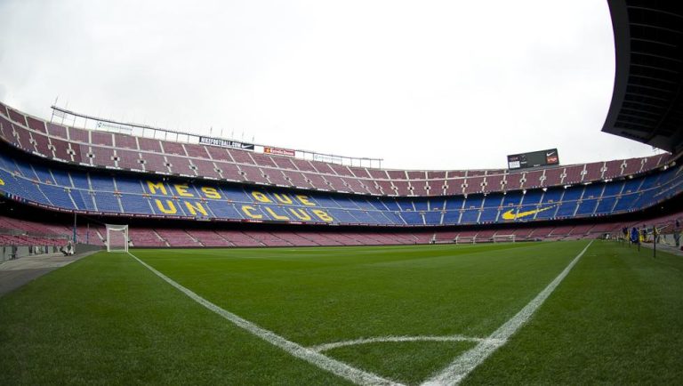 Un estudio califica el Camp Nou como el mejor estadio del mundo