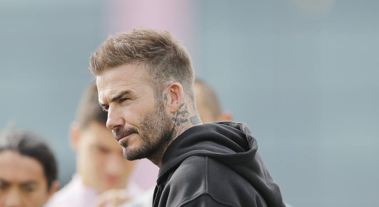 Disney+ prepara una serie sobre David Beckham como mentor de fútbol juvenil