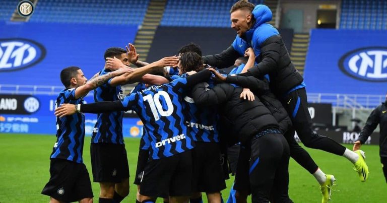 (VIDEO) ENCAMINADOS AL TÍTULO: Inter ganó y es firme líder en Italia