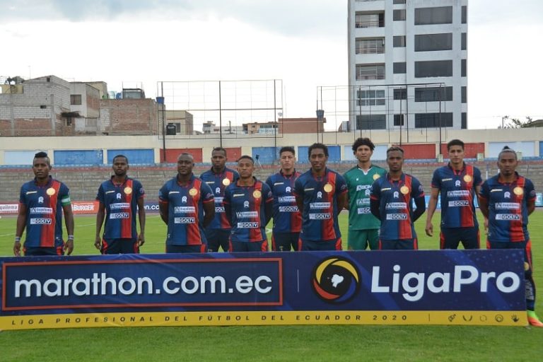 RECTIFICACIÓN: Olmedo sí concentró para el duelo Vs. Emelec