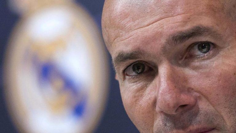 Zidane: “Me voy porque siento que el club ya no me da la confianza que necesito”