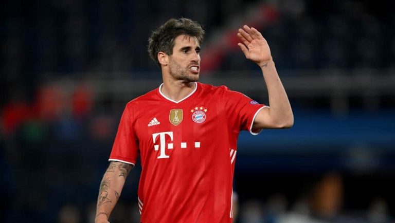 Javi Martínez dejará el Bayern el 30 de junio