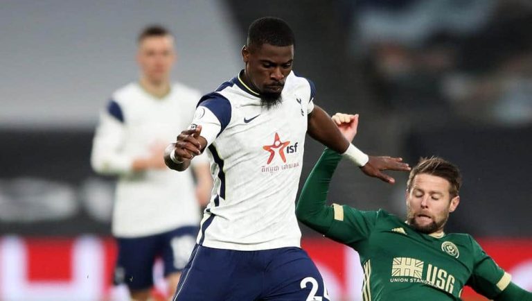 Aurier, en la órbita del Real Madrid