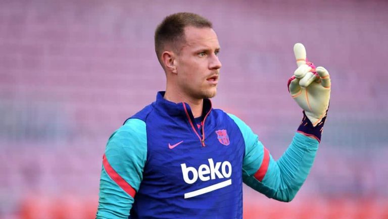 SE PERDERÁ LA EUROCOPA: Ter Stegen será operado