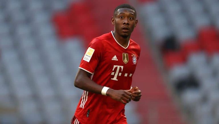 Alaba ya habría firmado parte del contrato con el Real Madrid
