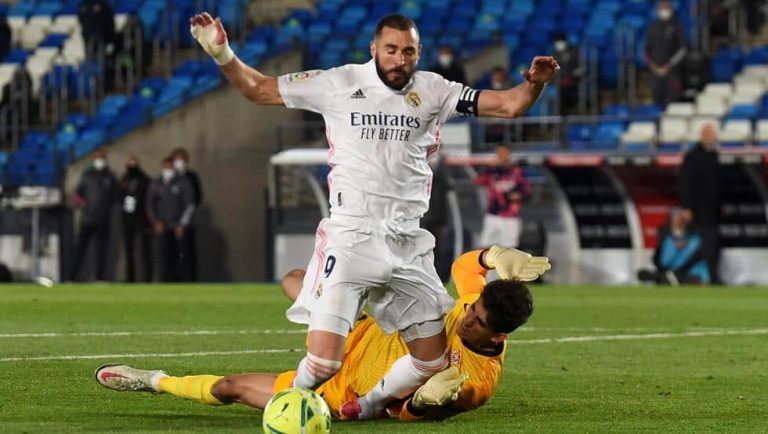 Deschamps, sobre convocar a Benzema: “No soy Santa Claus”
