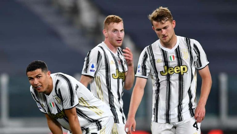 Amenazan con echar a la Juventus de la Serie A