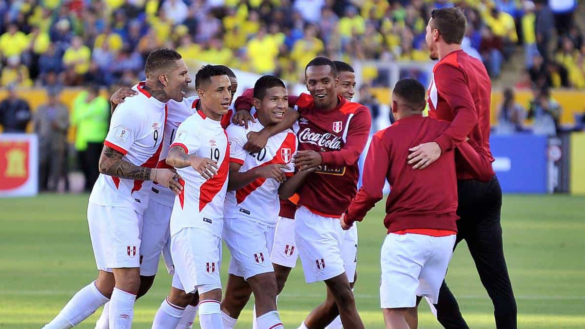 ¡ojo La Tri Los Convocados De Perú Para Duelos Con Colombia Y Ecuador Por Eliminatorias 5013