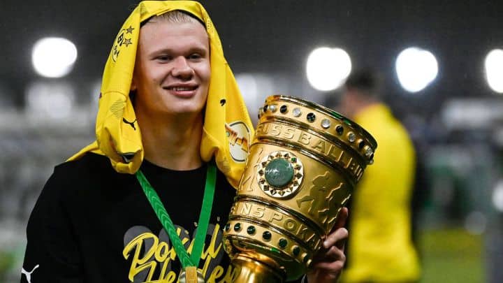 La ‘vía Champions’ del Dortmund acerca más a Haaland al Madrid