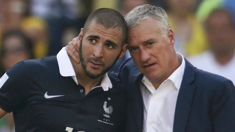 YA ES UN HECHO: Benzema fue convocado por Francia para la Eurocopa