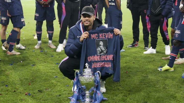 Neymar responde cuál sería el “FUTBOLISTA IDEAL”