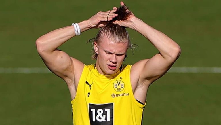 El Bayern sí quiere a Haaland