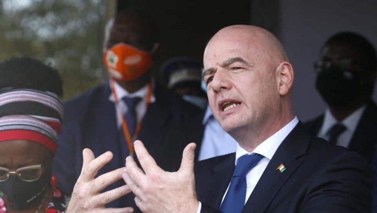 FIFA retrasa los partidos de clasificación africanos para el Mundial 2022