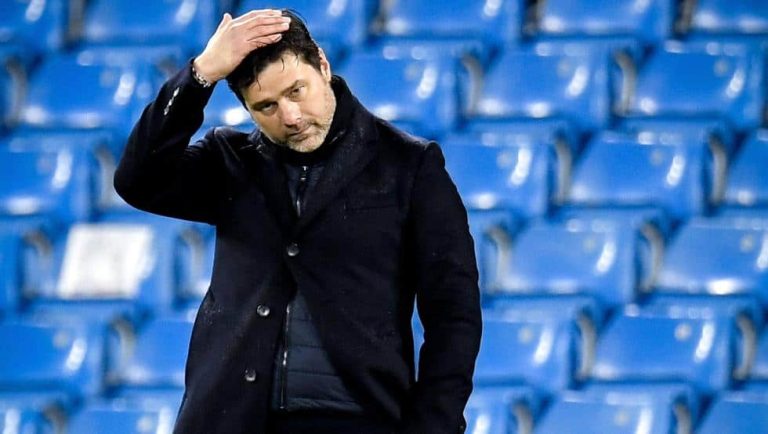 Pochettino: “Queremos que Mbappé siga muchos años”