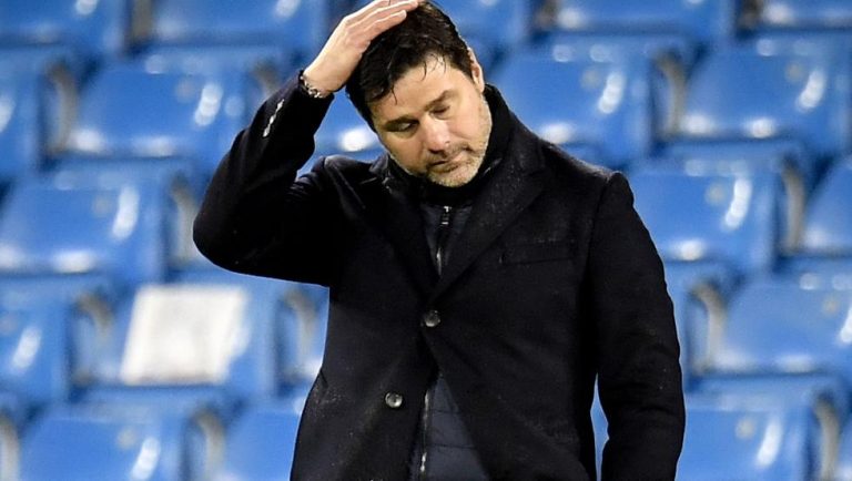Pochettino entra en escena para sustituir a Zidane