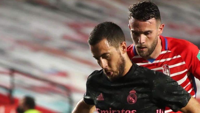 Hazard: “Haré todo para triunfar en el Madrid”