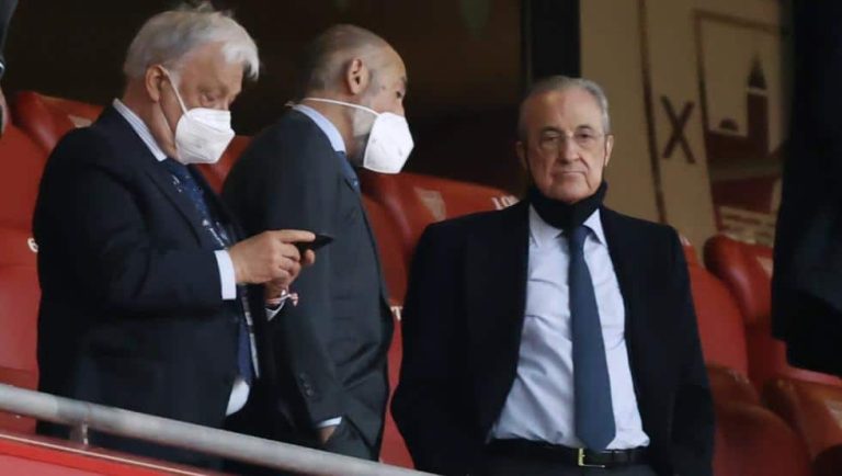 Platini: “Los responsables de la Superliga hicieron una comunicación de mierda”