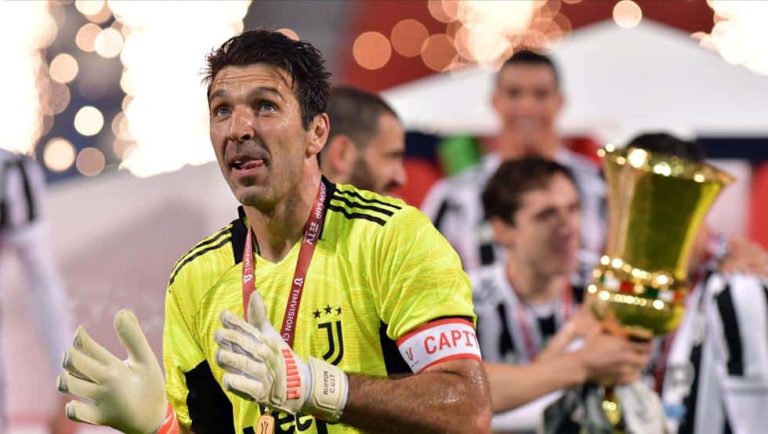 ¡Buffon abre la puerta a jugar el Mundial 2022!
