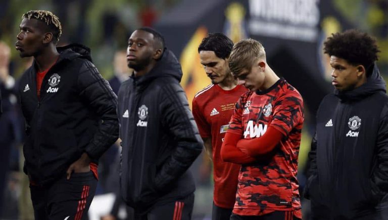 Fuerte ‘dardo’ de Scholes al United: “¿De verdad les duele?”