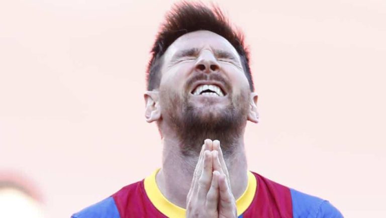 Messi podría irse a la Copa América sin la renovación