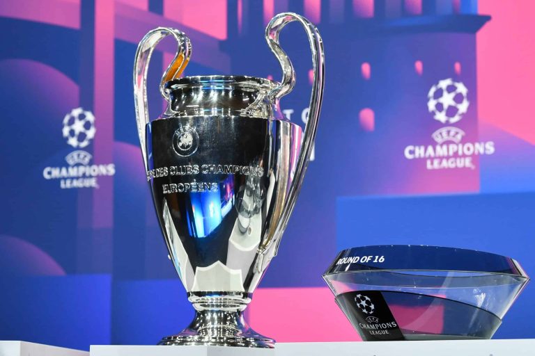 El 11 ideal de la Champions League