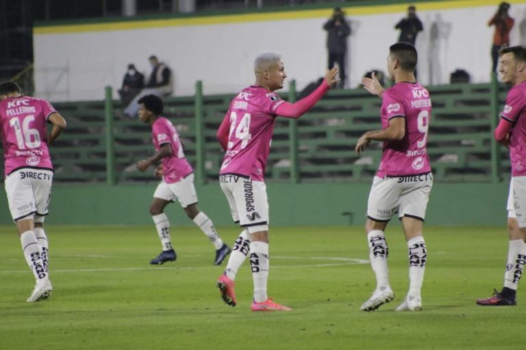 (VIDEO) ¡A SUDAMERICANA! IDV empató en Argentina ante Defensa y Justicia