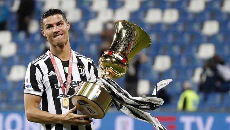 Mensaje de Cristiano con sabor a despedida de la Juventus