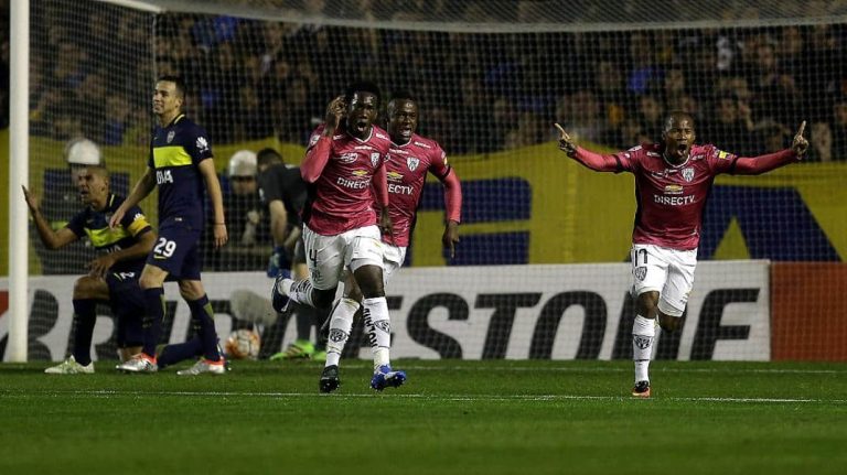 “IDV es como Boca, funciona como un club top”